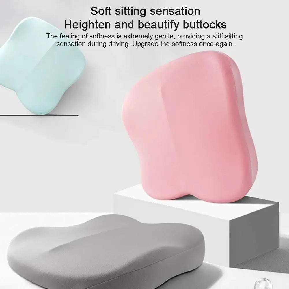 Car Booster Seat Cushion Memory Foam
