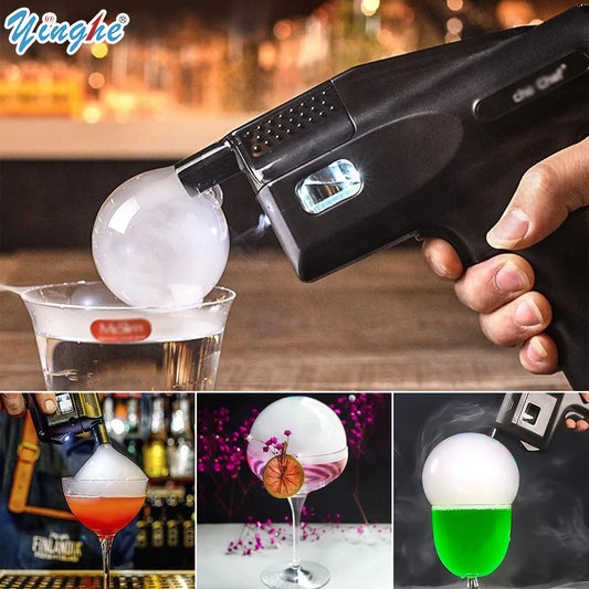 Smoke Gun Cocktail Herb Extract Essential Oil Smoker