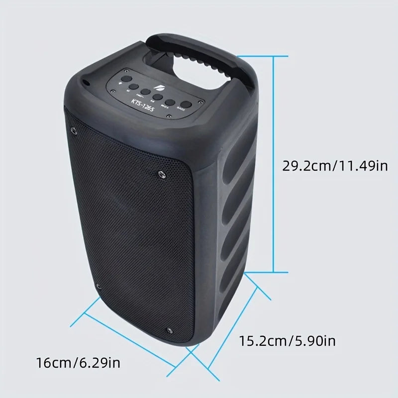 Kinglucky KTS-1265 wireless speaker