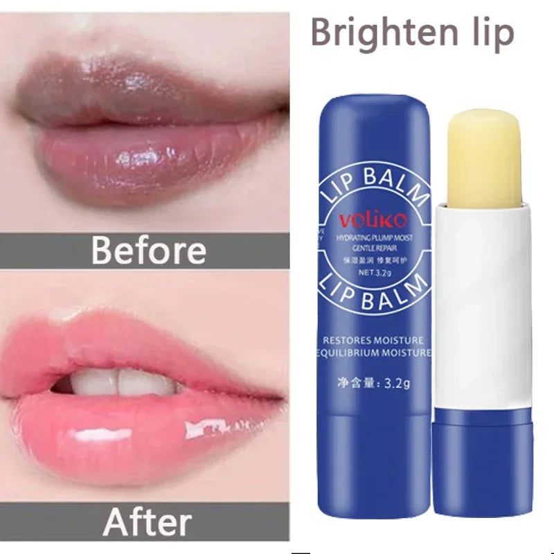 Remove Dark Lip Balm Lightening Melanin Gloss Oil