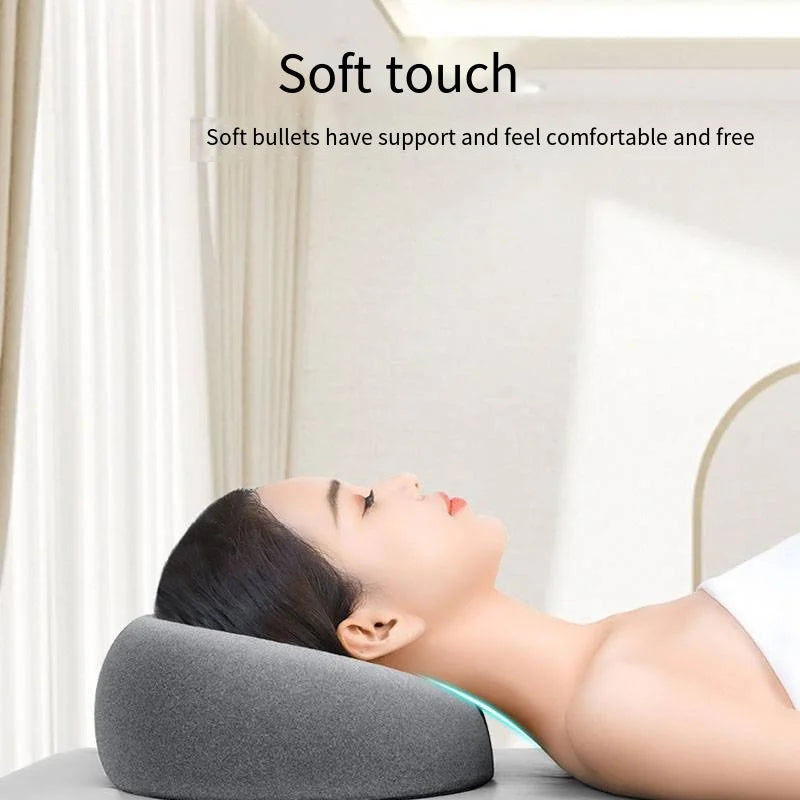 Ergonomics Lying Down Pillow Memory Foam Breathable