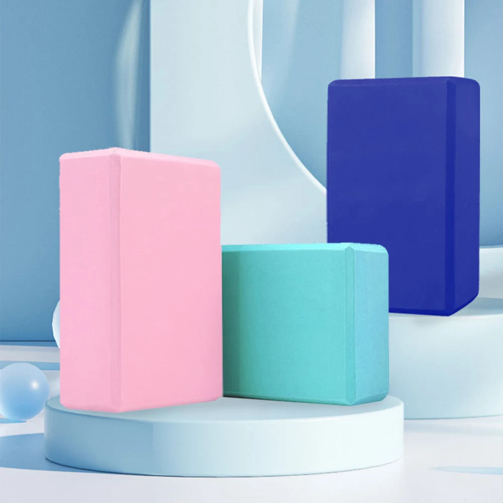 Home Exercise Equipment Fitness Yoga Block