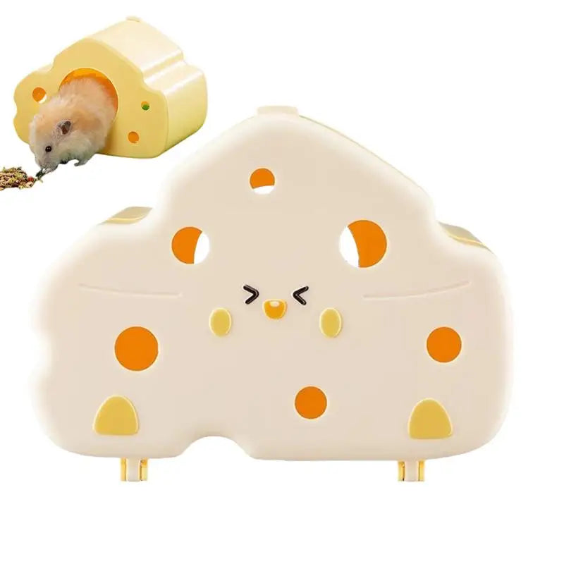 Magnetic Small Animal Habitat Hamster Cage