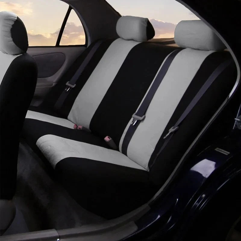 Vehicle Seat Covers Universal Car Accessories Multiple Colors