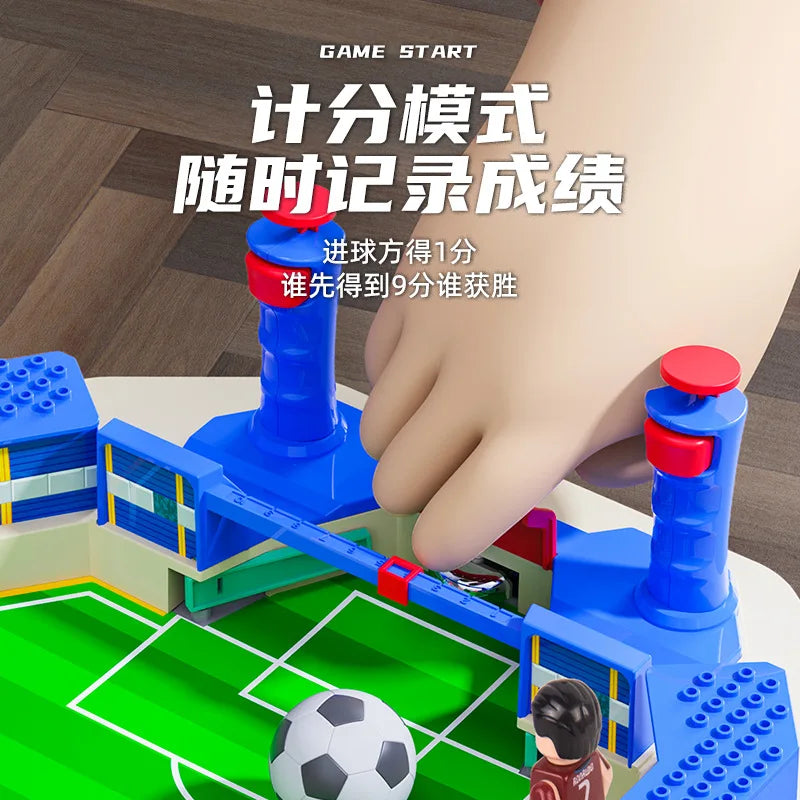 Children's table football game