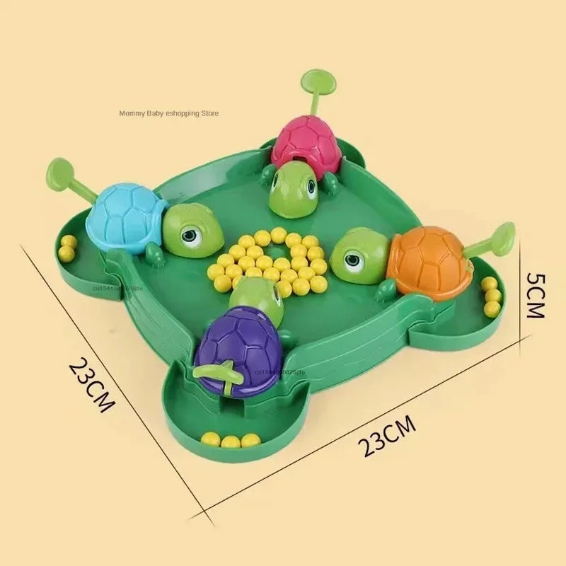 Hungry Turtle Board Game