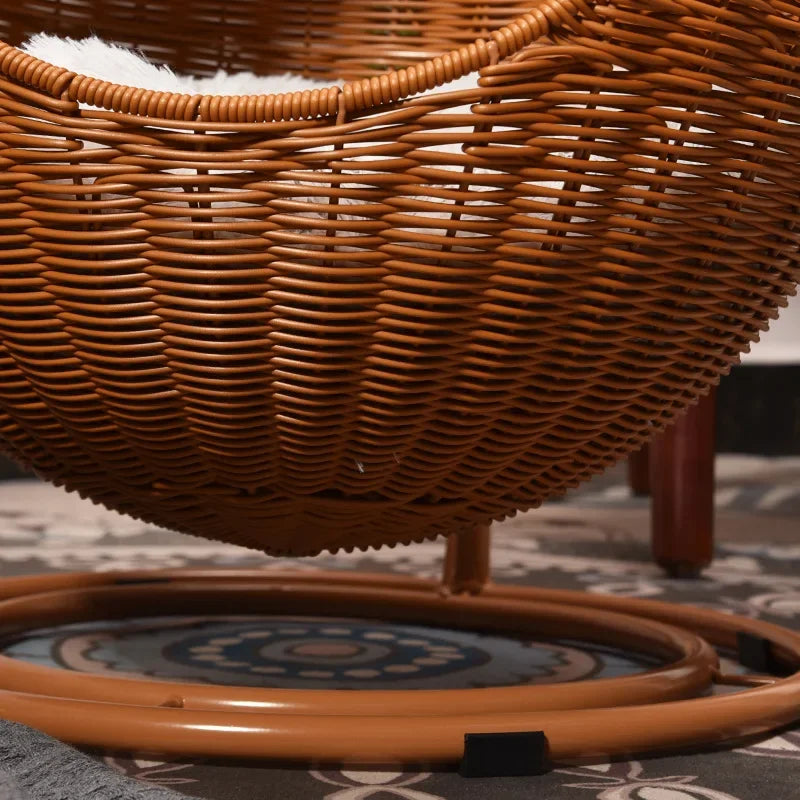 Hanging Basket Breathable Swing Cat Bed Nest