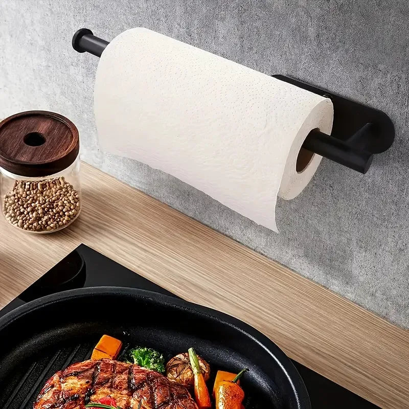Paper Towel Holder Wall Mounted Stainless Steel