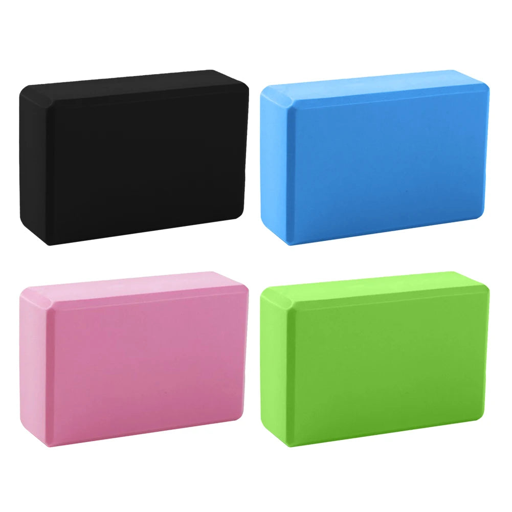 Home Exercise Equipment Fitness Yoga Block