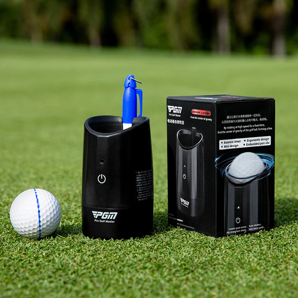 PGM Golf Electric Scriber LED Ball Painter Spot Marker