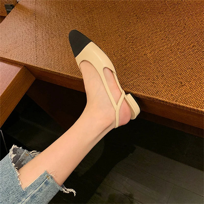 Women Sandals Non-Slip Soft Leisure Shoes