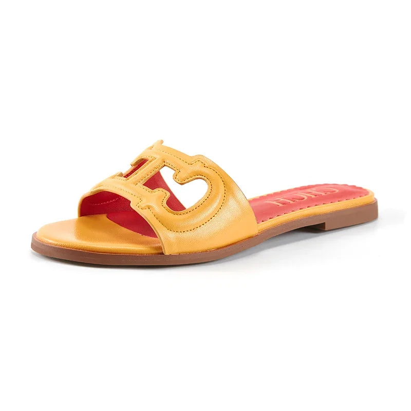 CHCH Flat Women's Slippers