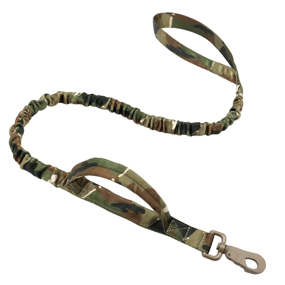 Tactical Harness Leash For Small Dogs