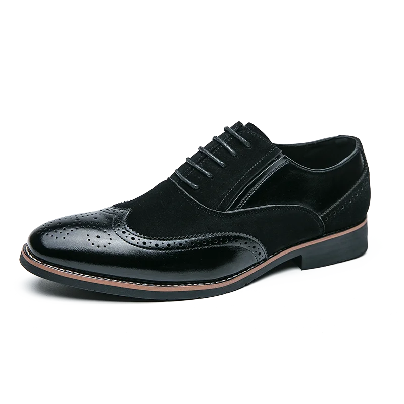Men's Business Leather shoes