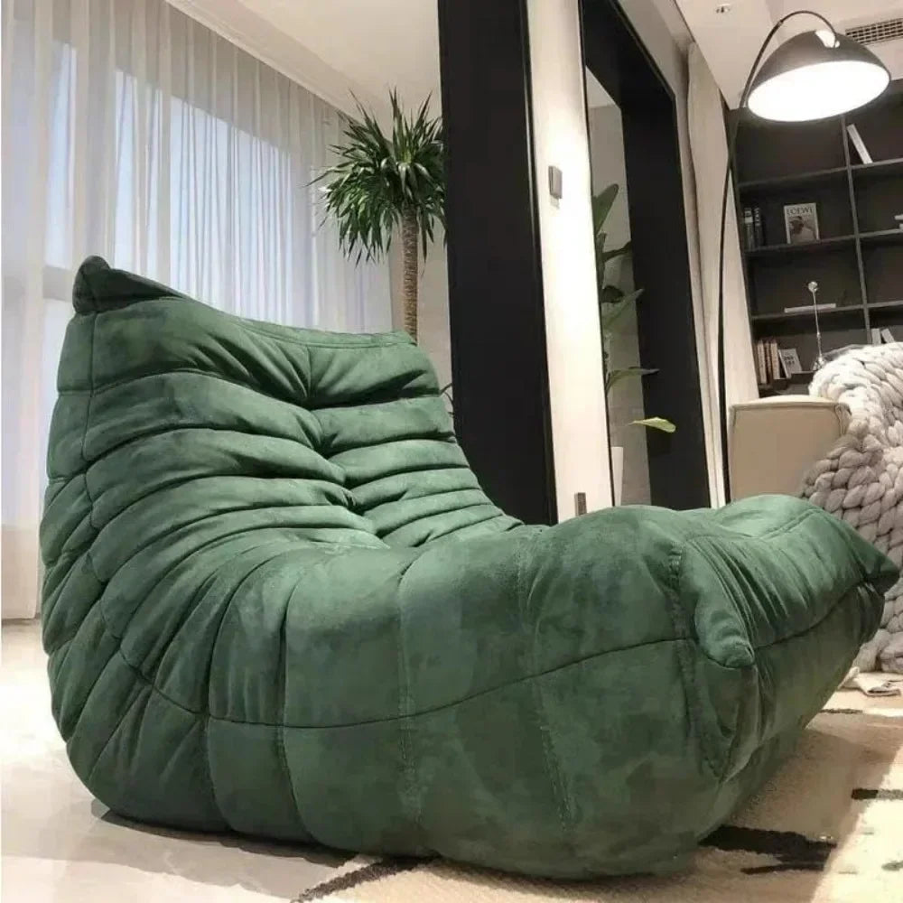 Togo Leisure Lounge Memory Foam (Green)