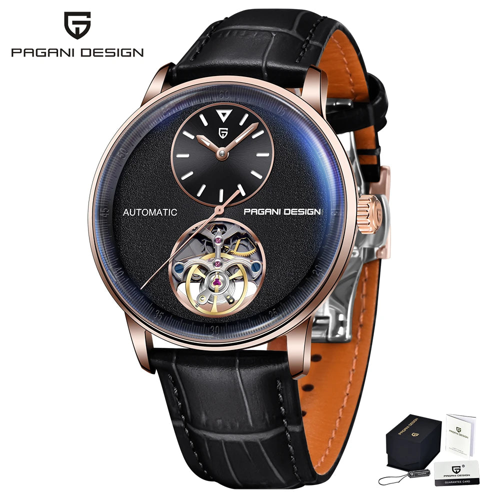 42MM Automatic Movement Mechanical Watch 100M Waterproof