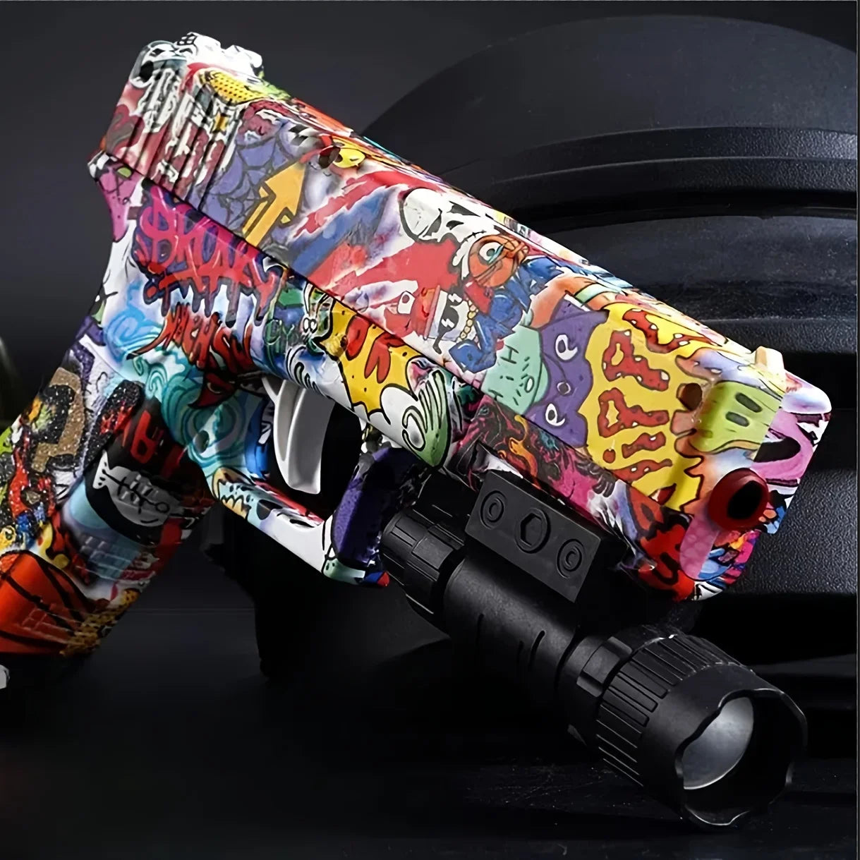 Shooting Toy Gel Ball Blaster