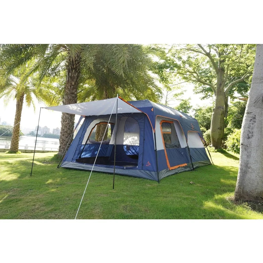 Extra Large Tent 10-12 Person