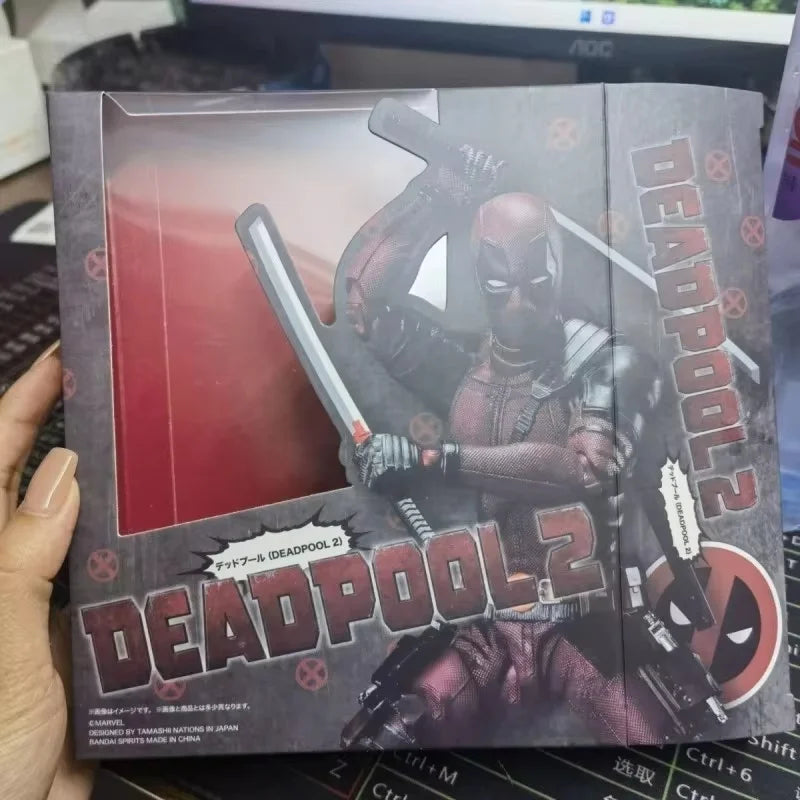 Deadpool Action Figure