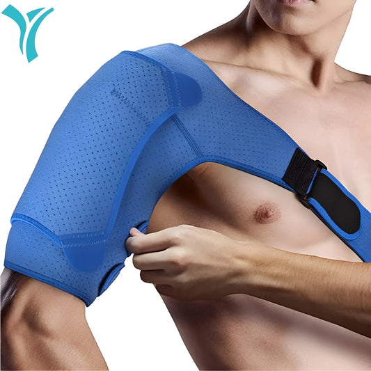 Shoulder Stability Brace Light and Breathable Neoprene Support