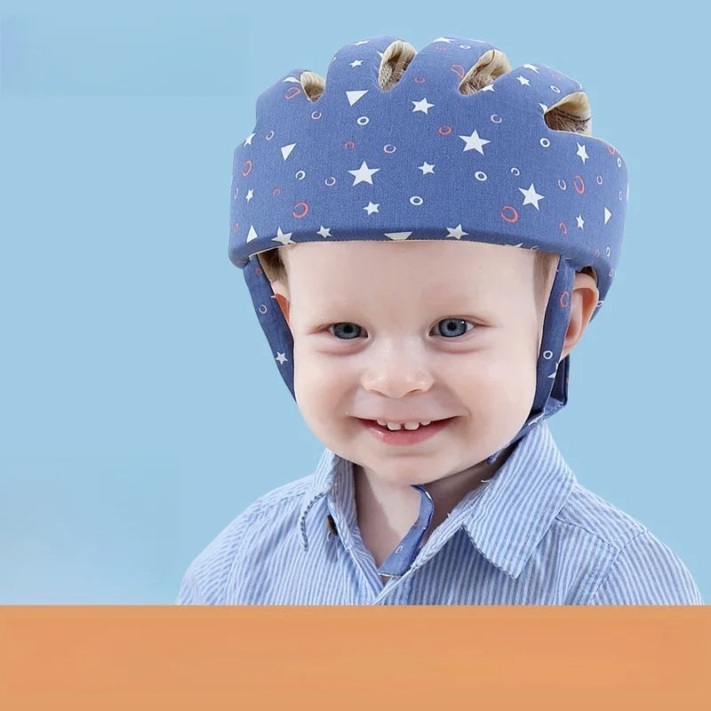 Baby Helmet Safety Cap Infant Anti Collision