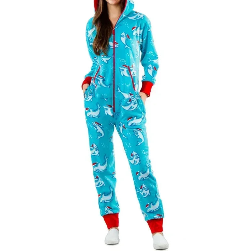 Onesies Unisex Pajamas Warm Homewear