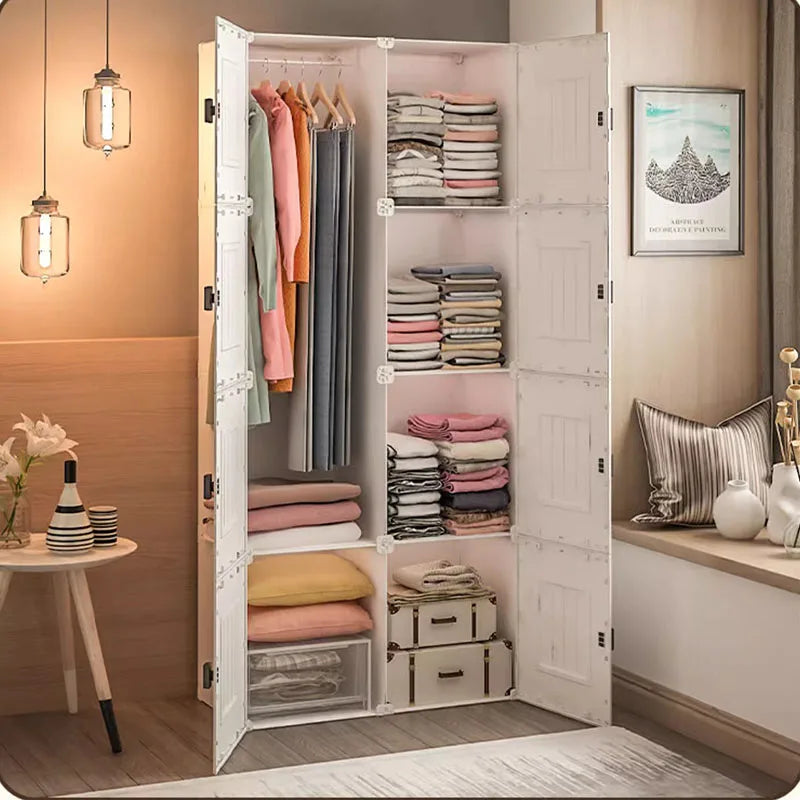 Storage Organizer Closet Bedroom Furniture