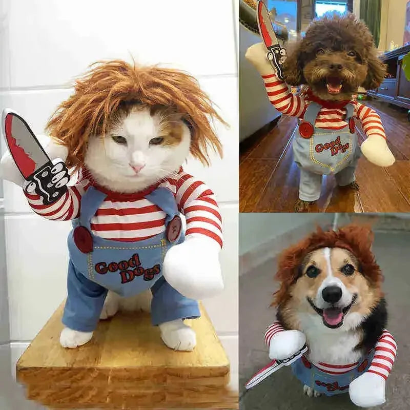 1PC Doggy Dress Up Sets