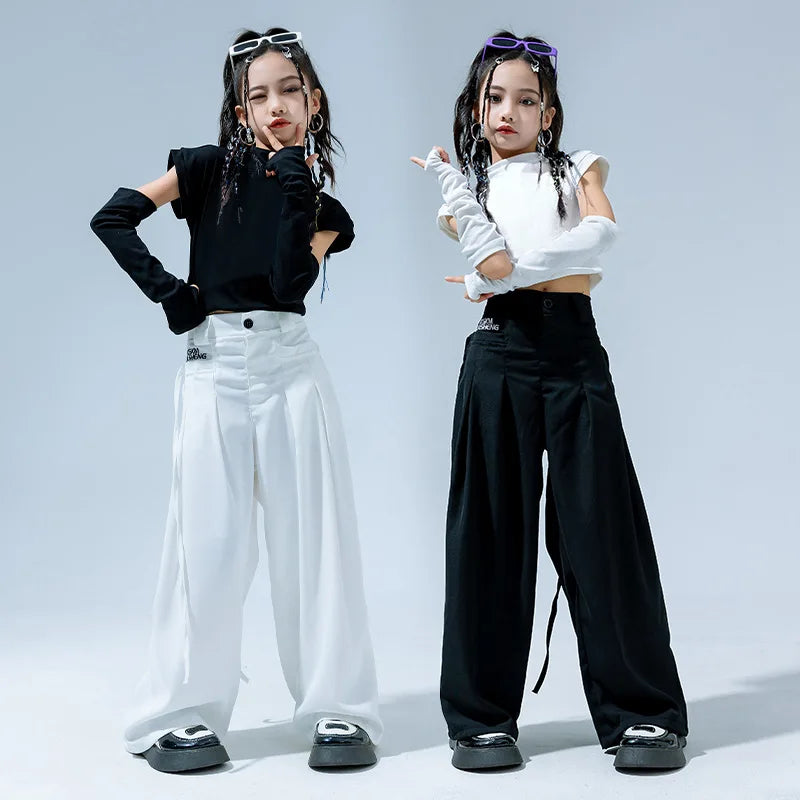 Fashion T Shirt Pants Street Wear