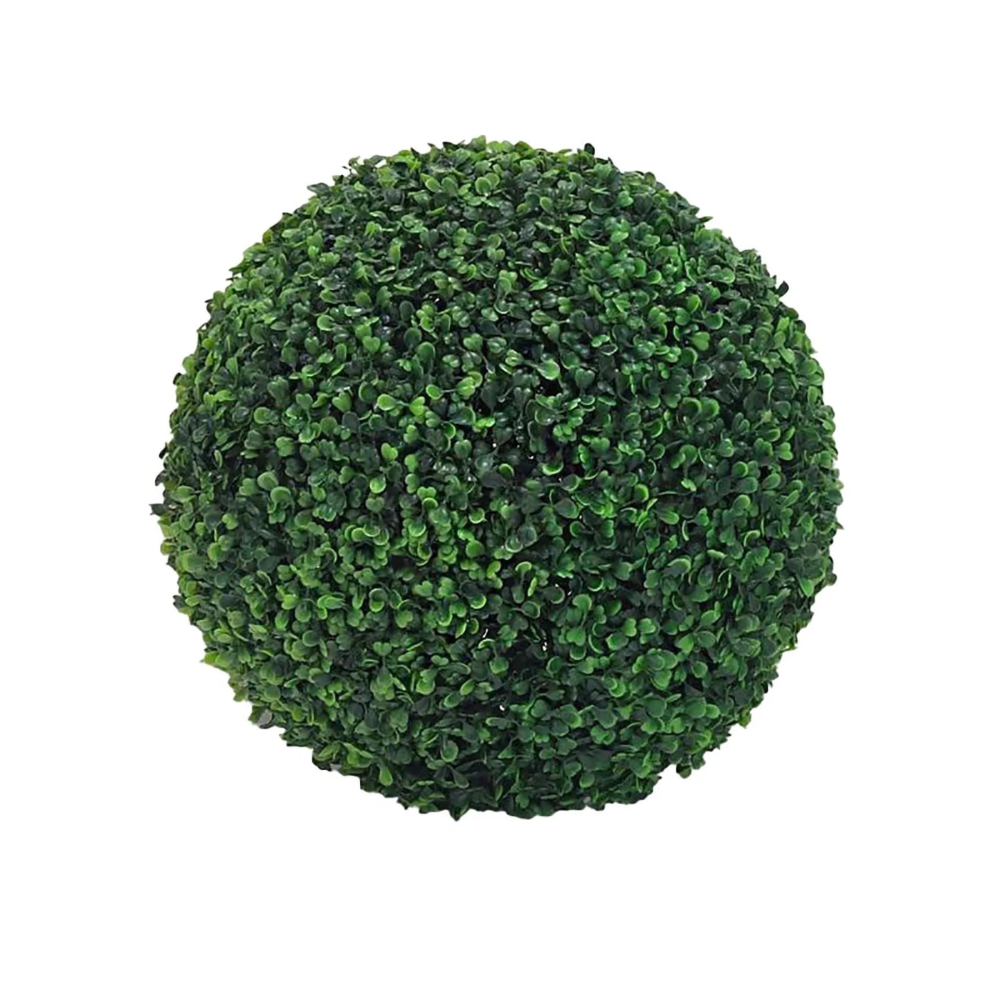 Green Topiary Decorative Grass Balls Home Garden