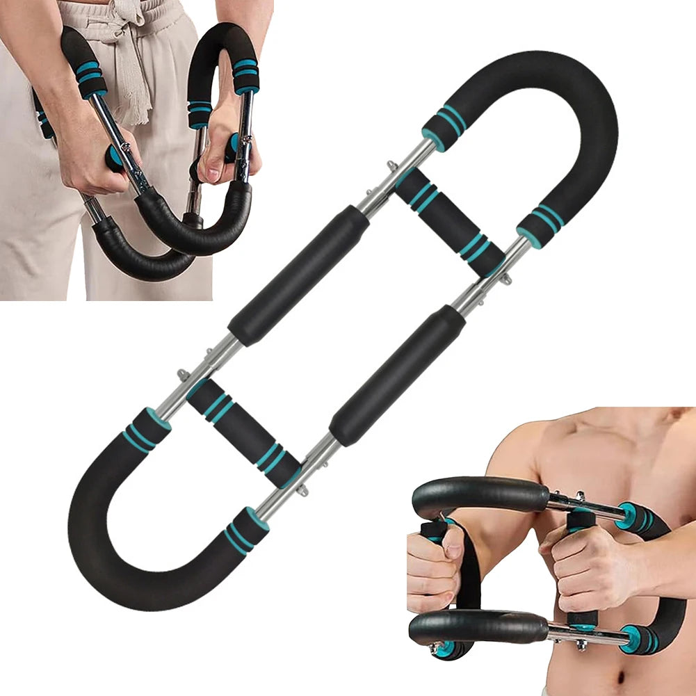 Twister Arm Chest Workout U-Shaped Muscle Training