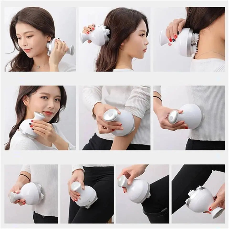 Electric Head Massage