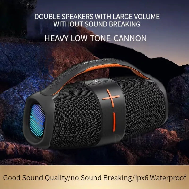 HOPESTAR H60 40W High power Boombox Speakers
