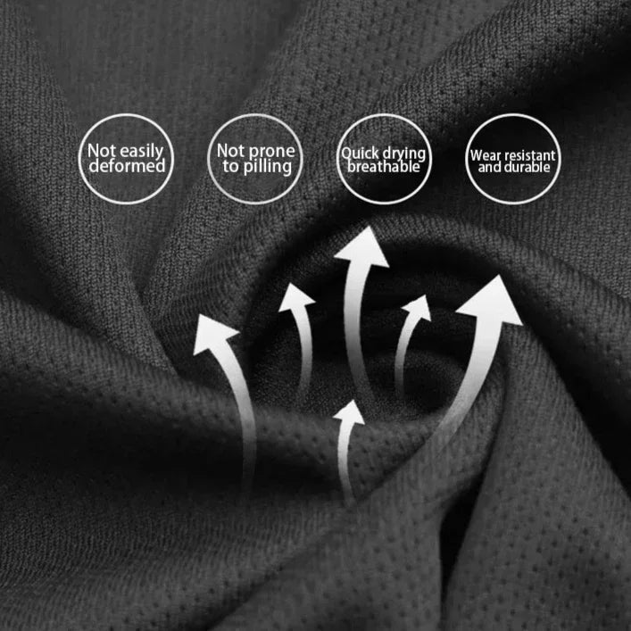 Men's Quick-drying Los Angeles Breathable Basketball Shorts