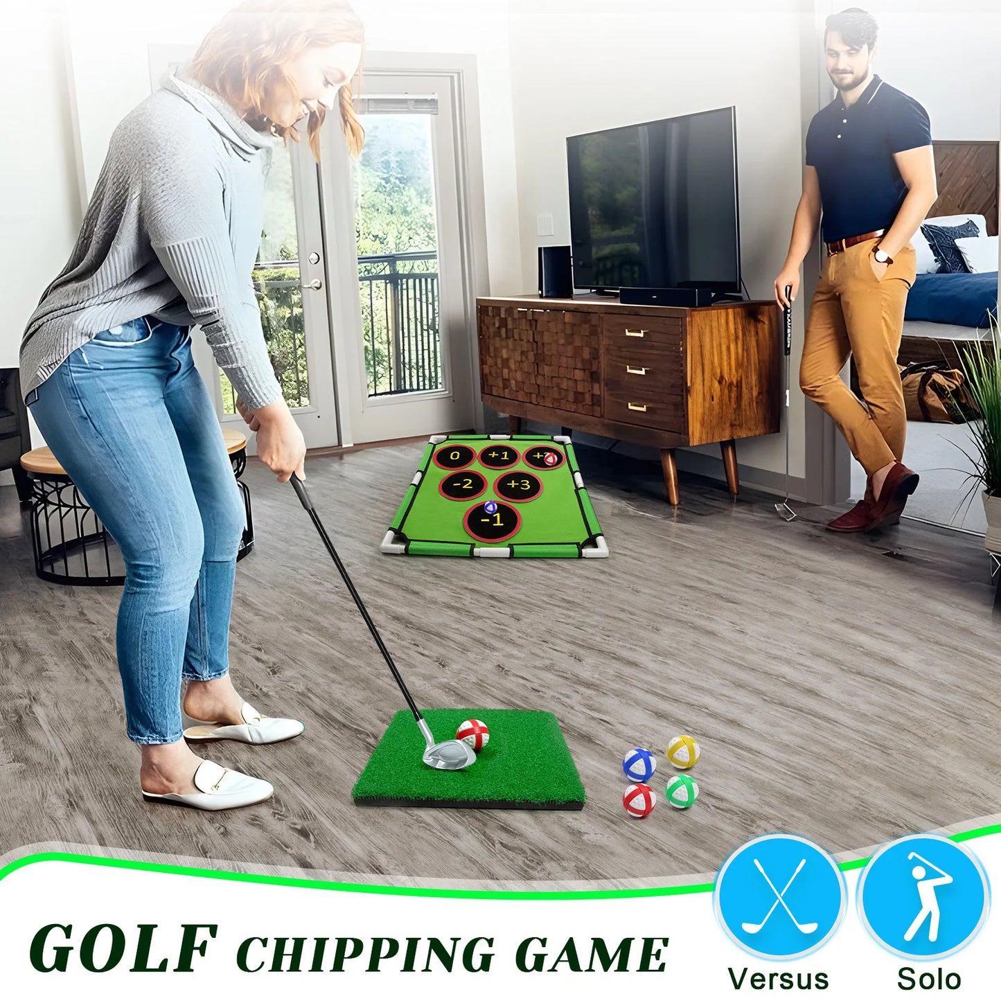 Net Fun Backyard Game