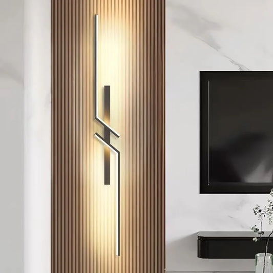 Modern Long Strip Wall Sconces