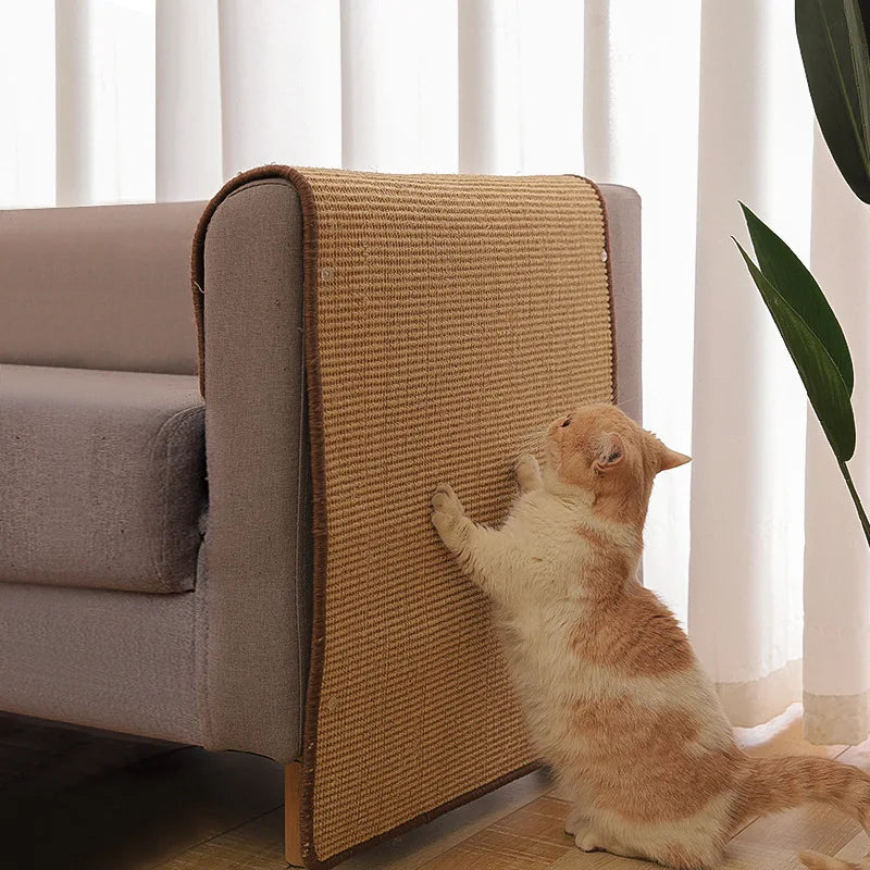 Cat Scratcher Protective Sisal Mat