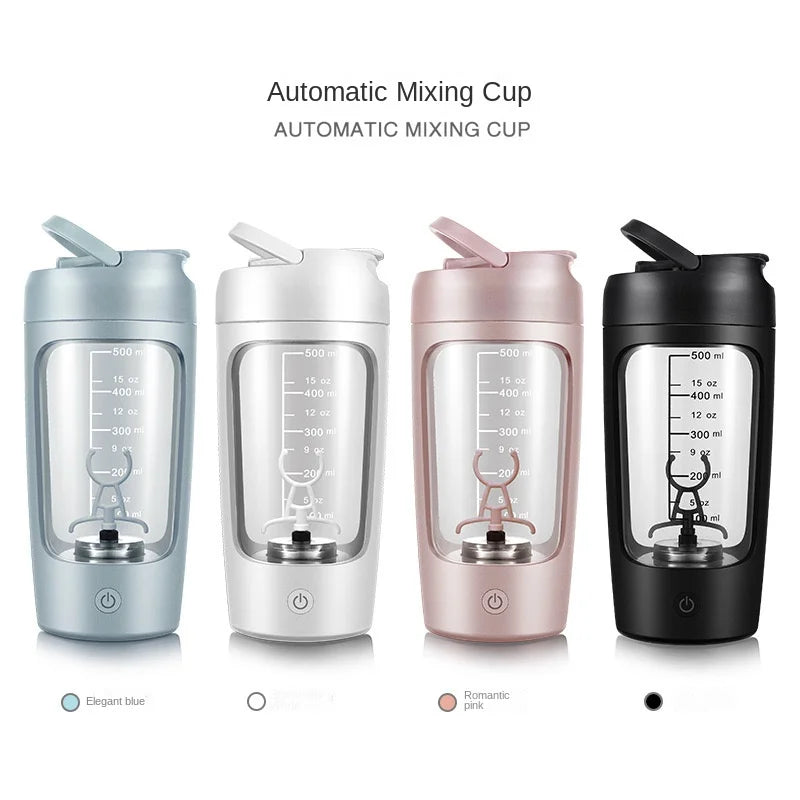Electric Portable Fully Automatic Stirring Cup