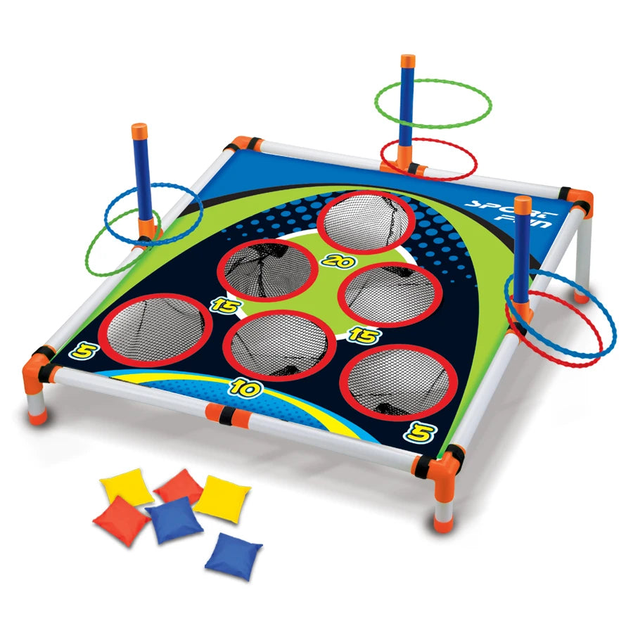 Portable Cornhole Outdoor Yard Toss Game