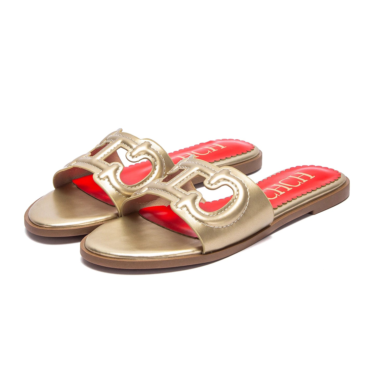 CHCH Flat Women's Slippers