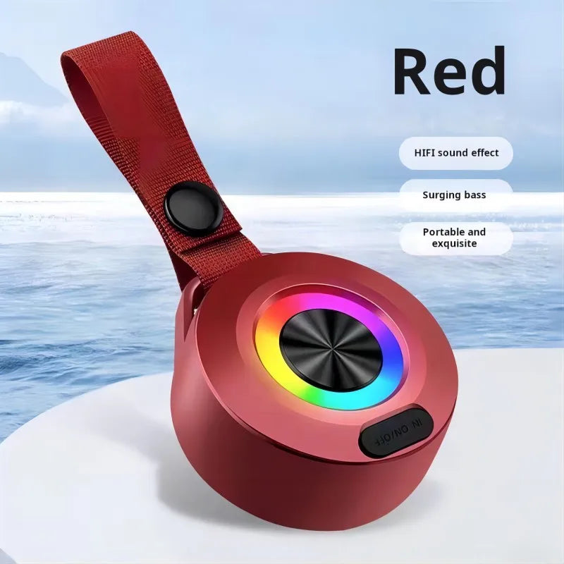portable mini speaker Bluetooth speaker waterproof