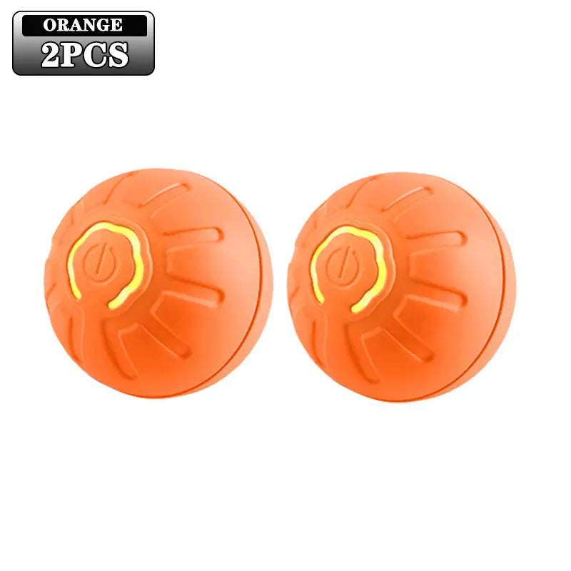 1-10PCS Smart Dog Ball Electronic Interactive Pet Toy
