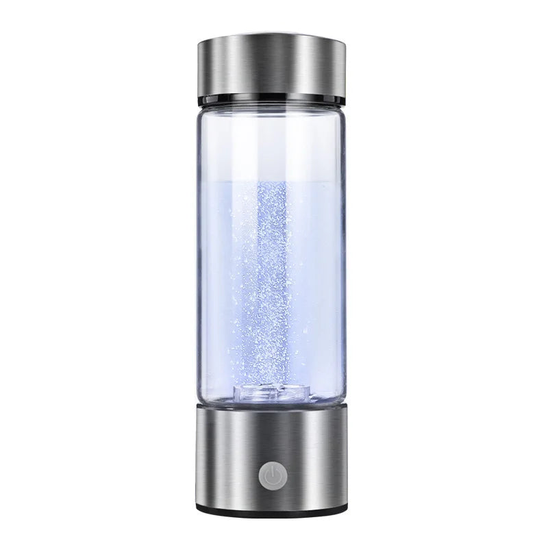 2024 New 420ML Portable Water Ionizer Bottle