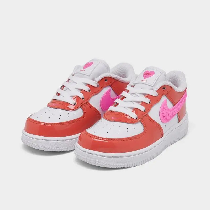 Nike | Kids' Toddler Nike Air Force 1 LV8 Casual Shoes