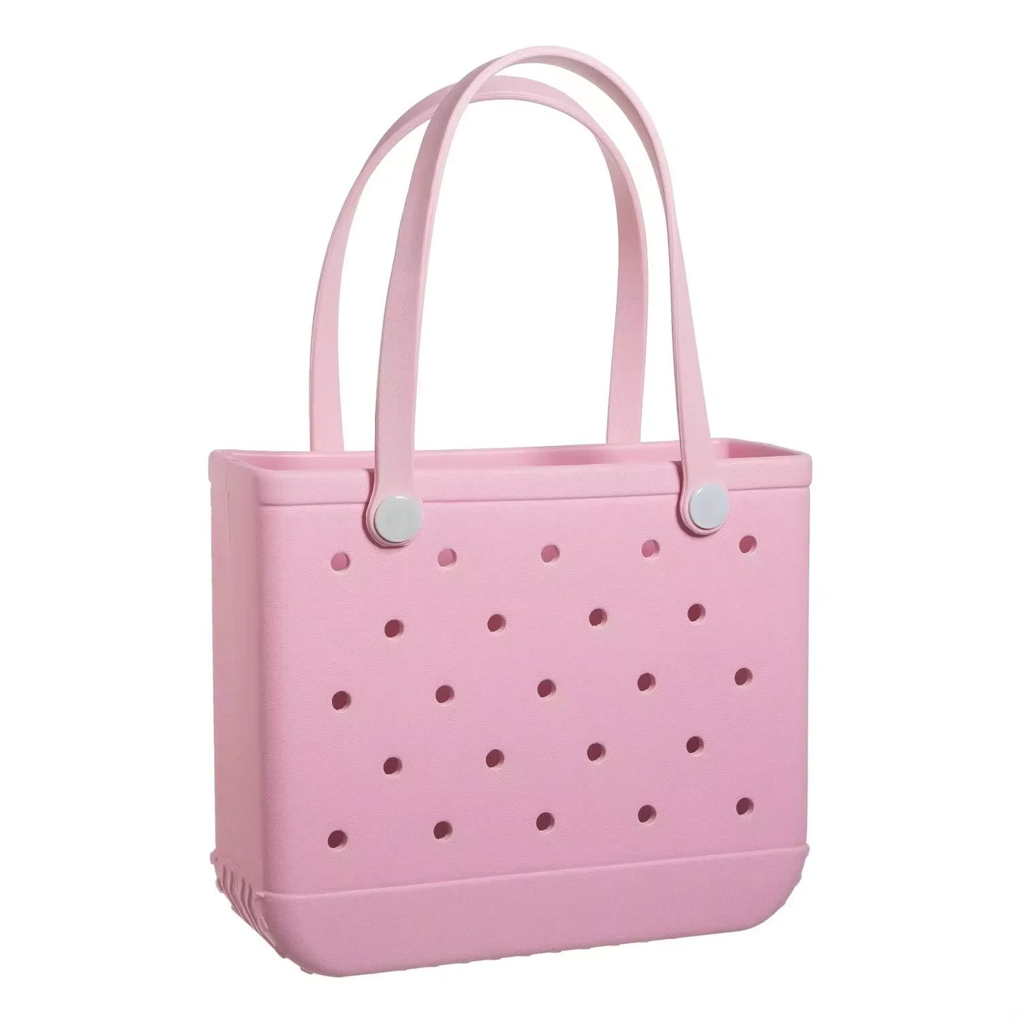 Rubber Waterproof Beach Bag Tote