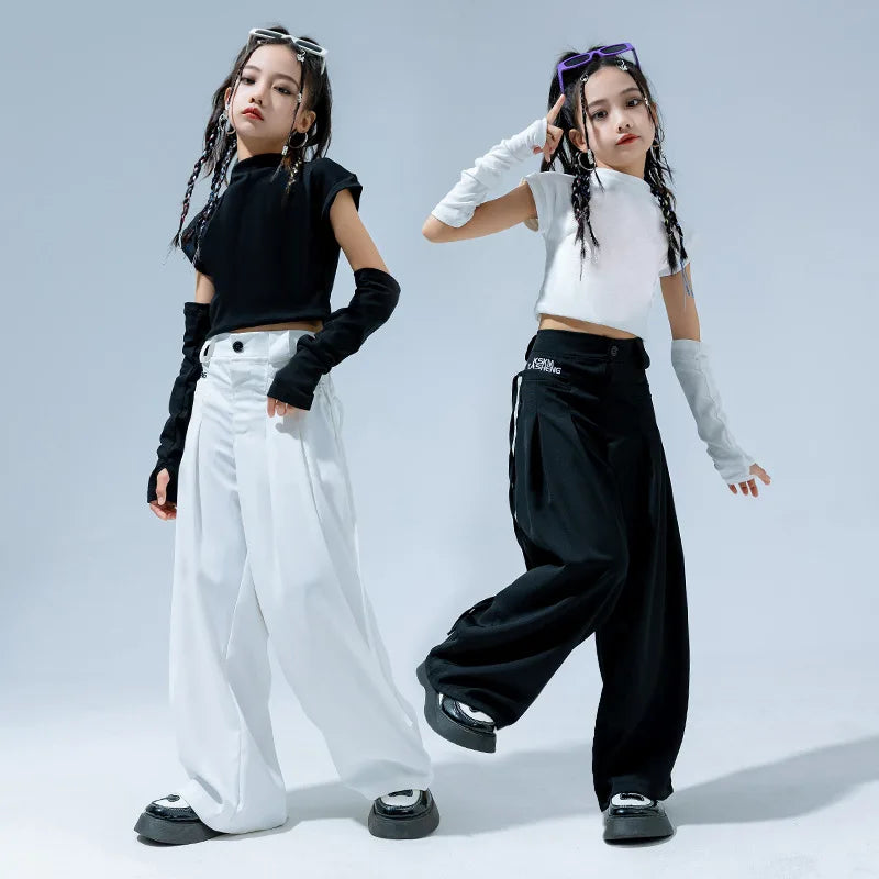 Fashion T Shirt Pants Street Wear