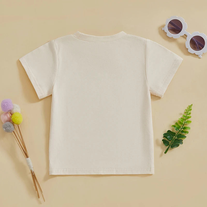 Unisex Short Sleeve T-Shirt Fun Graphic Print