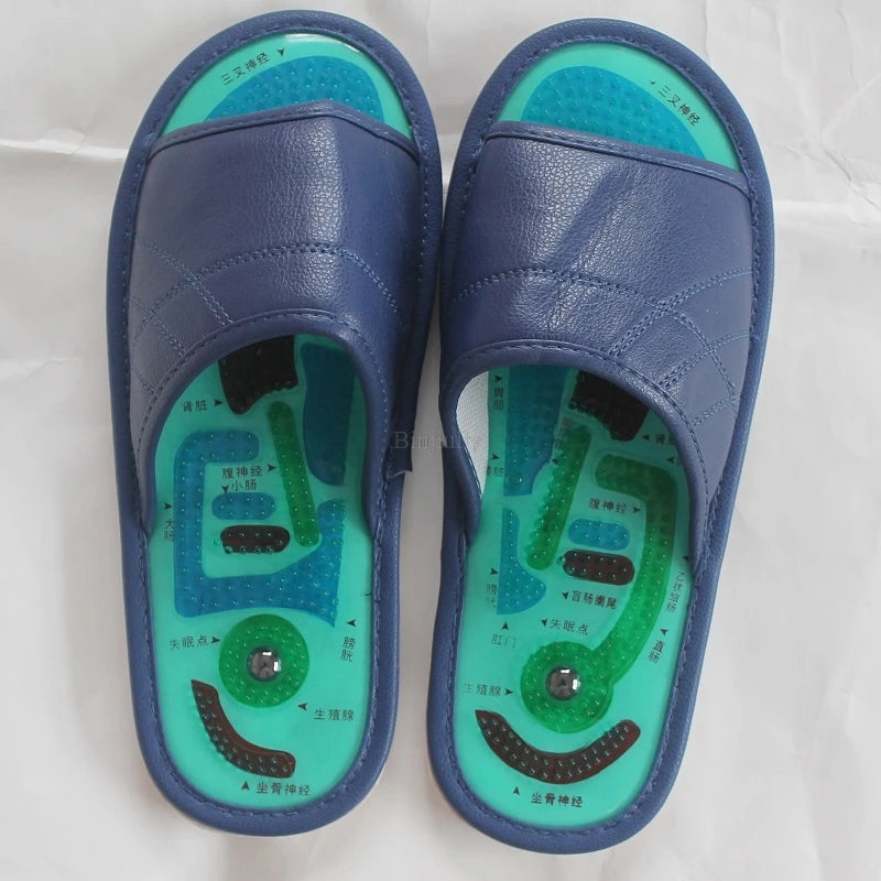 Magnetic Therapy Acupoints Therapy Shoes