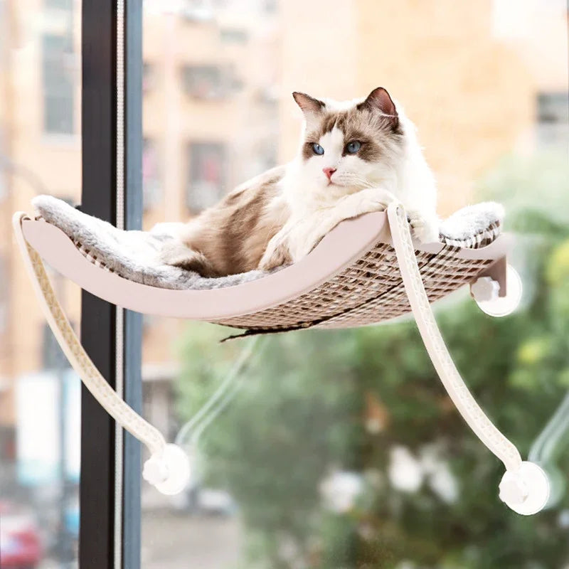 Hanging Bed Comfortable Sunny Window Seat