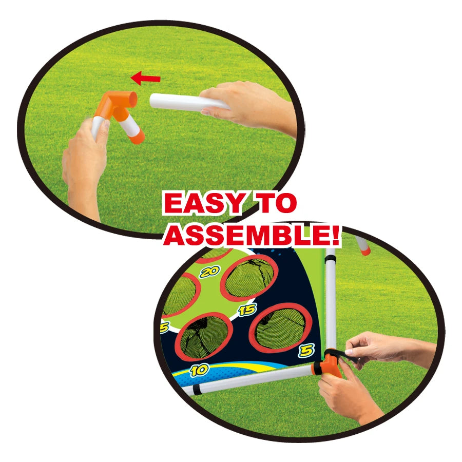 Portable Cornhole Outdoor Yard Toss Game